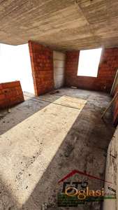 Pnatelej Novogradnja 48m2 1750 sa pdv om